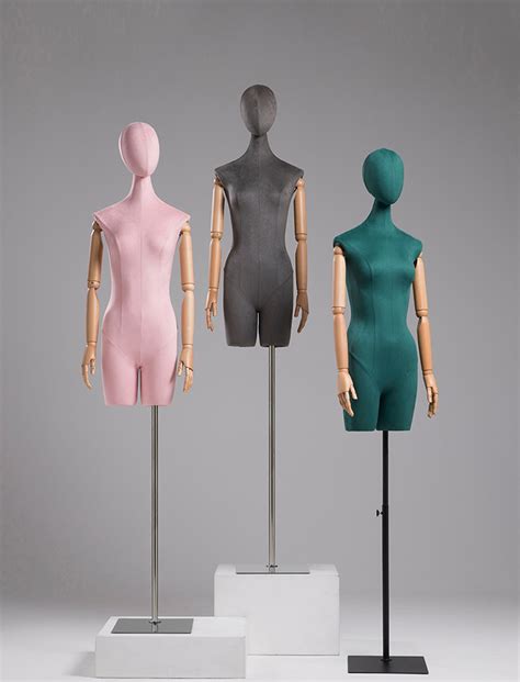 half body mannequin|half body mannequins for women.